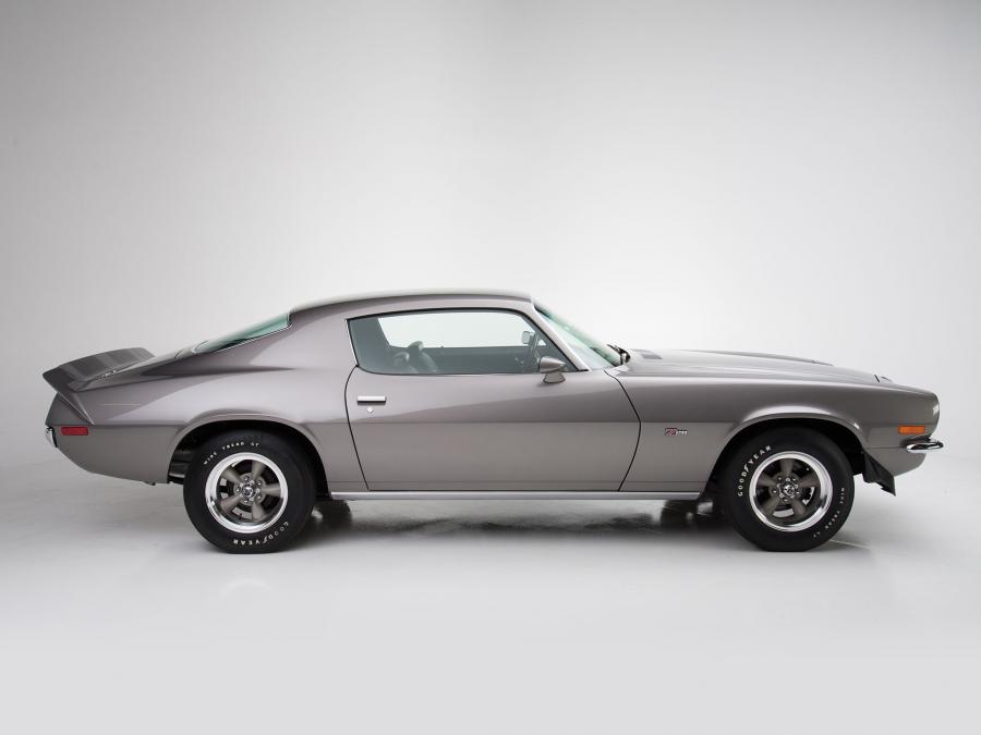  Chevrolet Camaro Z28 1970 года  (фото 7 из 7)